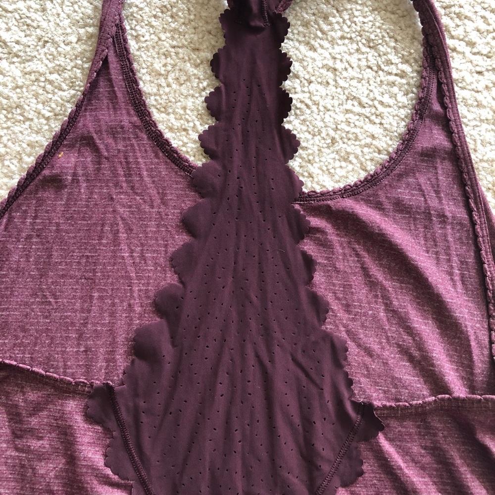 Lululemon 105 Singlet